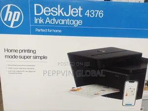 HP DeskJet 4376
