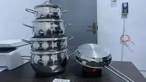 Kormaz Stainless Steel Pot