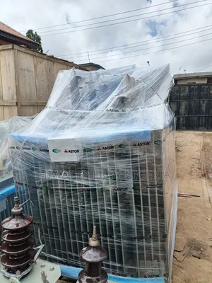 1500kVA Astor Oil Filled Transformer