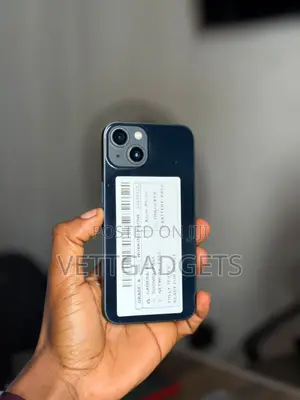 Apple iPhone 13 128 GB Black