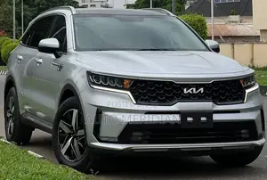 Kia Sorento SX Prestige X-Line 2022 Silver