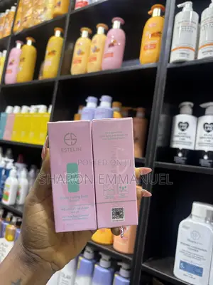 Estelin Niacinamide Serum