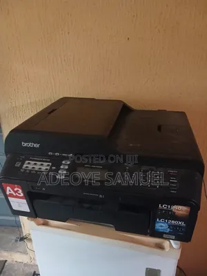 UK Used Brother A3 Printer