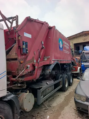 Tokunbo Truck