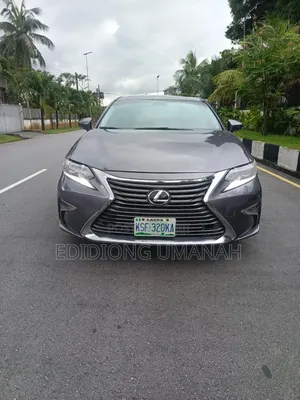 Lexus ES 2014 Gray