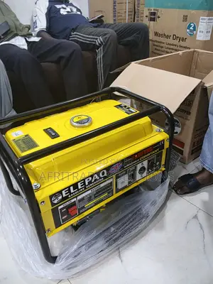 Power Your Home With Elepaq SV5800 3.5kVA Generator
