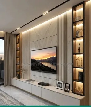 Quality Television Console