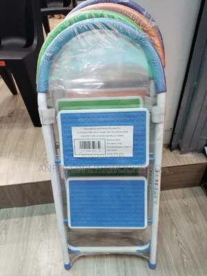 The Heavy Duty 2-Tier Ladder