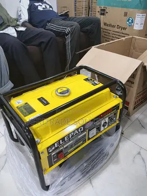 Elepaq SV5800 3.5kVA – Built for Everyday Power