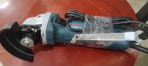 BOSCH Professional Corded Angle Grinder, GWS 060, 4" Disc, 670 W