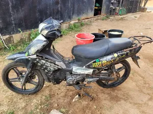 Motorcycle 2021 Black