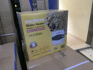 Polystar 10L Bathroom Water Heating System