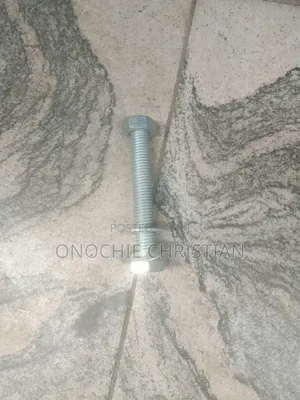M16x120 Bolt and Nut