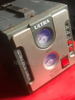 Ultra Automatic Voltage Stabilizer