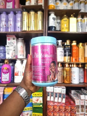Biyode Whitening Collagen Powder