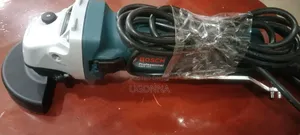 BOSCH Professional Corded Angle Grinder, GWS 060, 4" Disc, 670 W