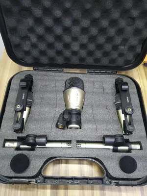 Atlantic Professional Drum Mic 5kit
