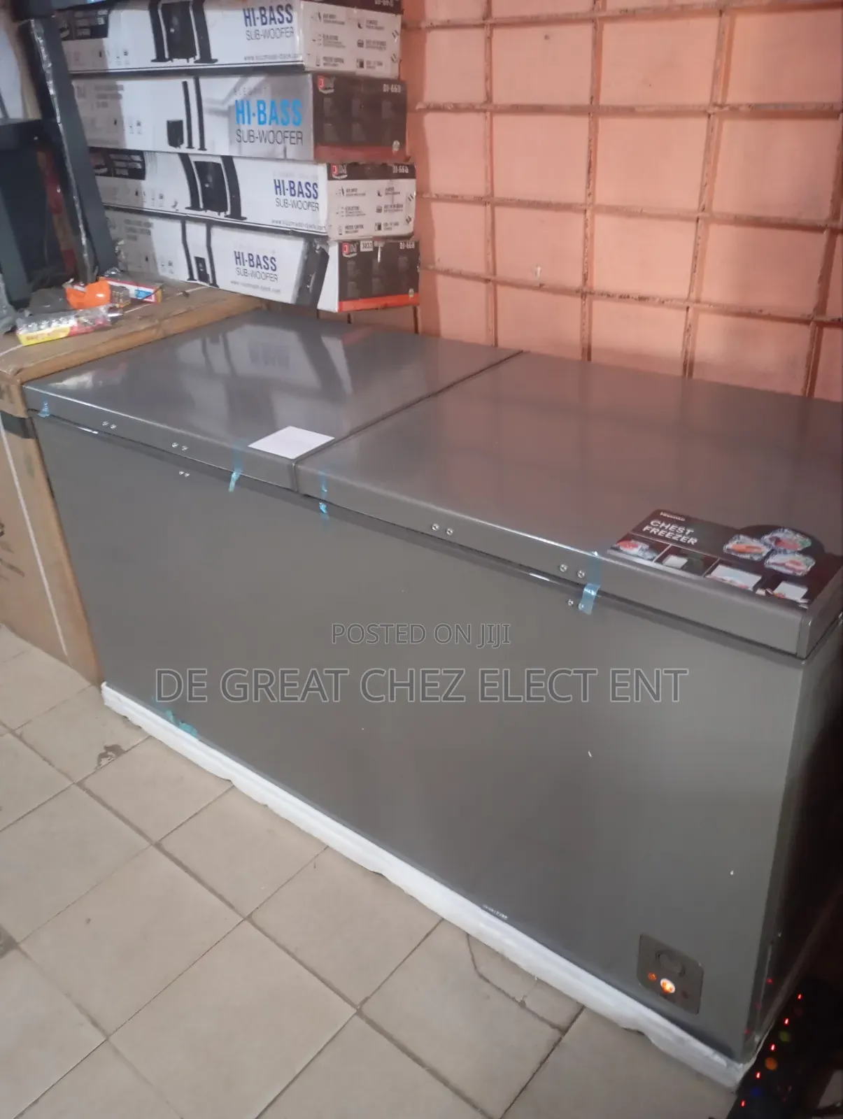Thermocool Freezer