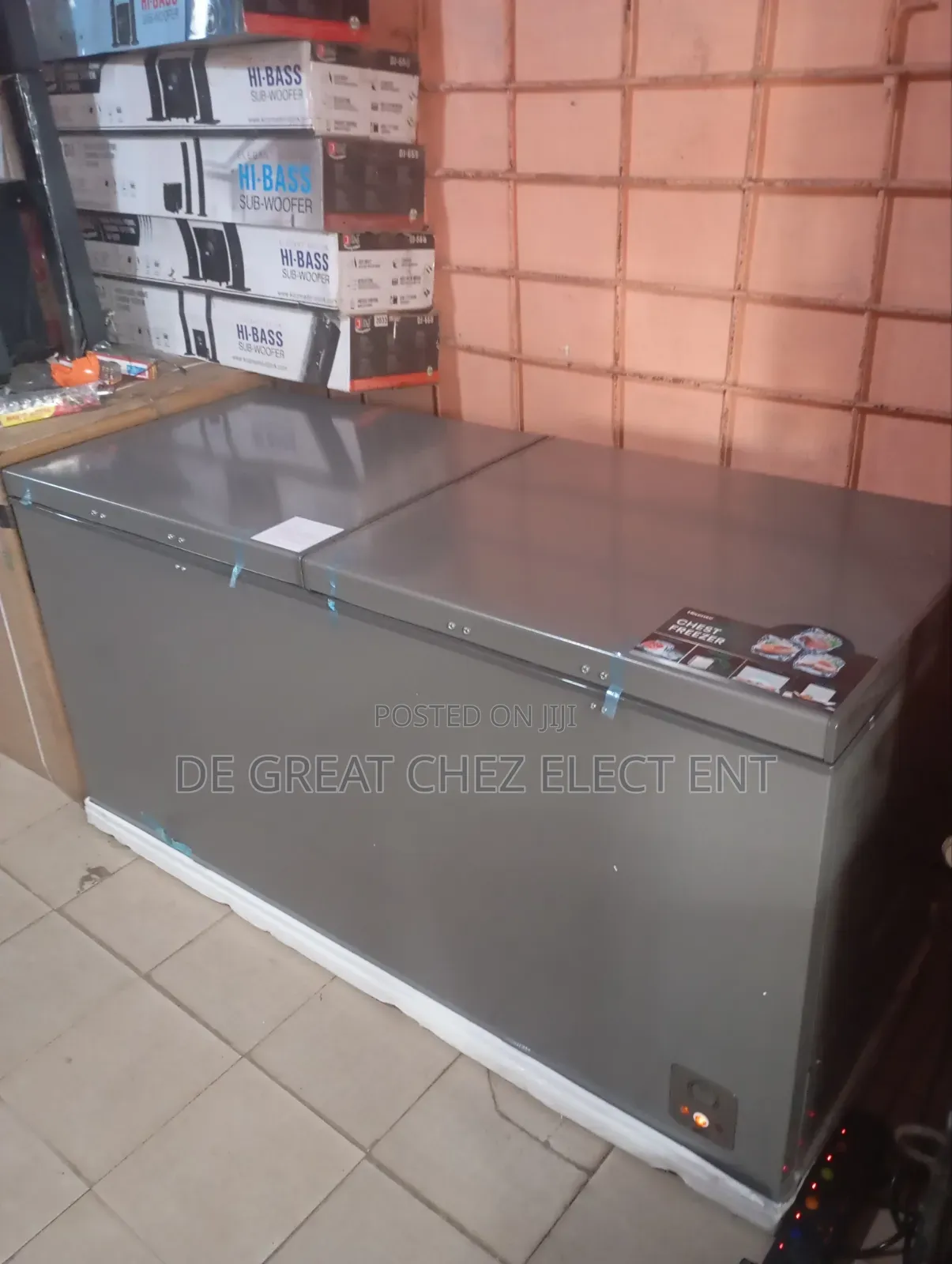Thermocool Freezer