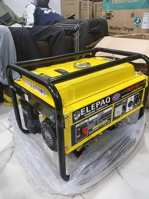 Elepaq Constant SV5800 – Trusted 3.5kVA Generator