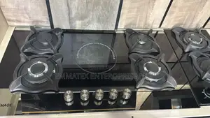 Image 4+1 Gas Cooker Burner