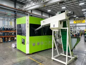 Automatic Pet Blowing Machine