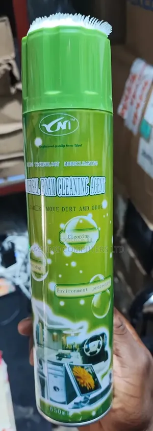 Cleansing Foam