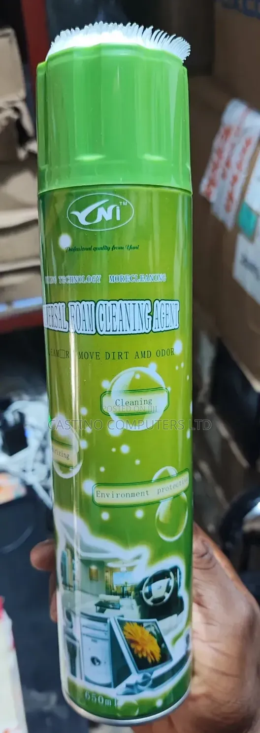 Cleansing Foam