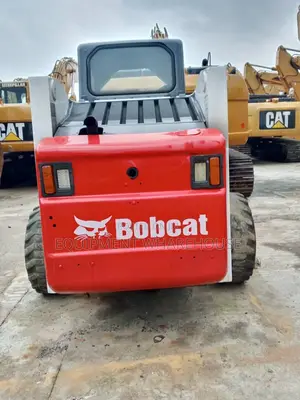 Bobcat Skidsteer S863