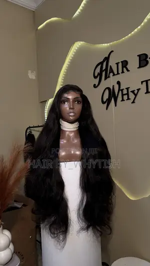Luxury Wig Specialist