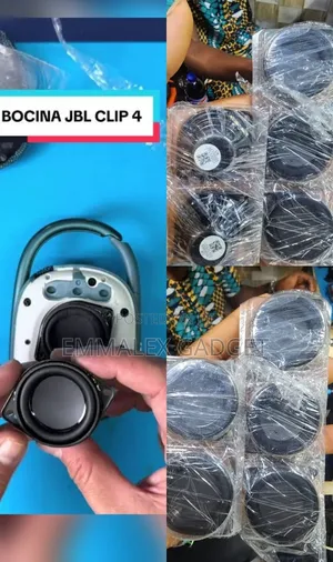 JBL Clip Speaker Replacement
