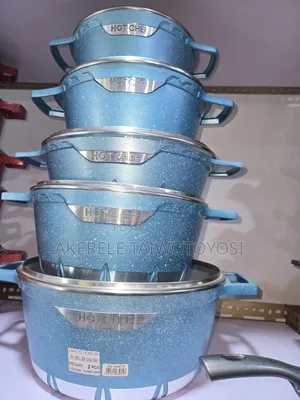 Non Stick Pot Hot Chef