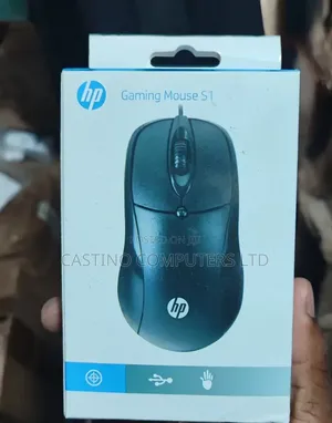 Wired Mouse
