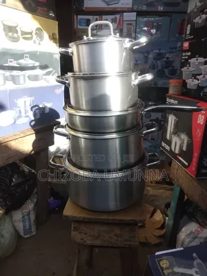 18/10 Stainless Cookware With Fry Pan 20,24,28,32,with 28cm Fry Pan
