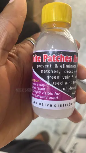 White Patches Remover