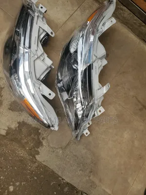 Head Light Camry 2012 Model