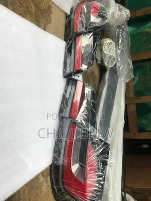 BMW 3 5 Series F10 F30 LED Tail Light Upgrade