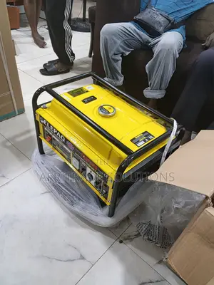 Original Elepaq Constant SV5800 Petrol Generator