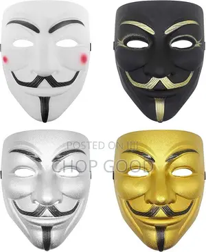 All Type of Anonymous