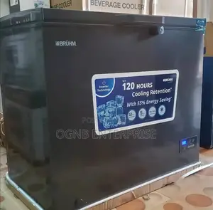 Bruhm 250L Inverter Chest Freezer