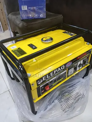 Keep the Lights on With Elepaq SV5800