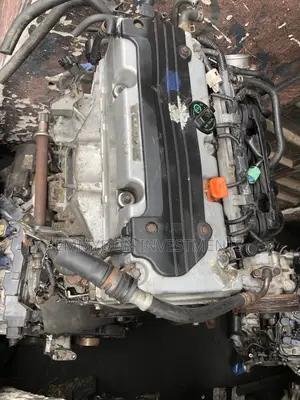 EOD Engine Honda Accord 4 Plug