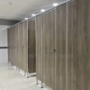 Toilet Cubicle