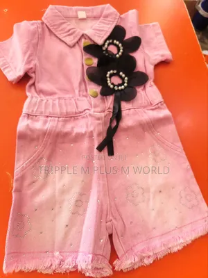 Girl's Cloth