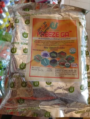 FREEZE GA Bio Insecticide