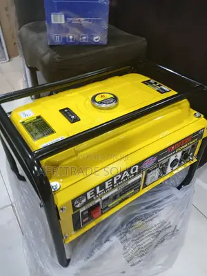 Elepaq SV5800 – Efficient 3.5kVA Power Solution