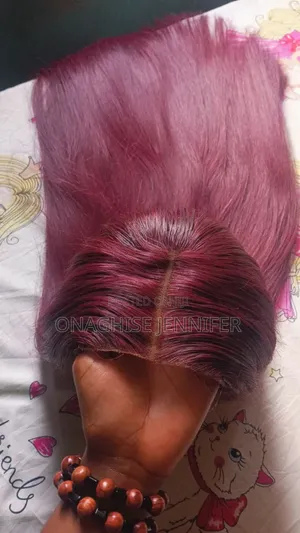 24 Inches Chinese Bone Straight Blend Wig