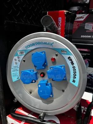 Edon Promax EPM-9550A-R 50M Heavy Duty Cable Reel