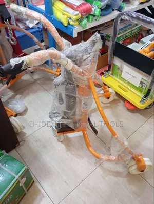 Manual Oil Drum Lifter Equipment 350kg