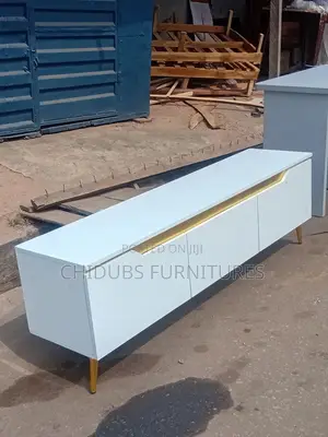 Unique TV Console